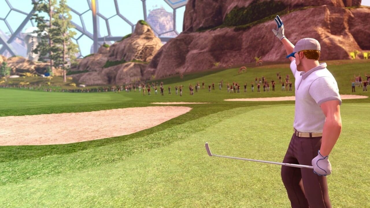 Screenshot for Sports Champions 2