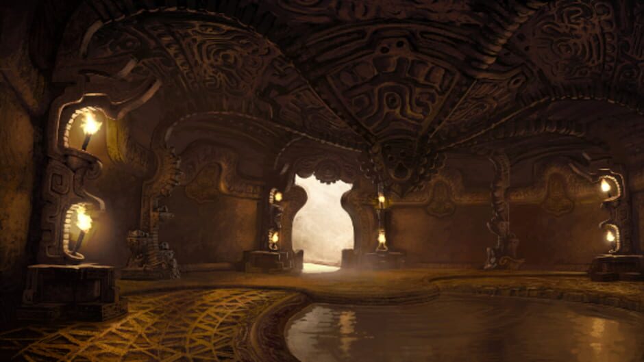 Screenshot for Age of Conan: Secrets of Dragon's Spine