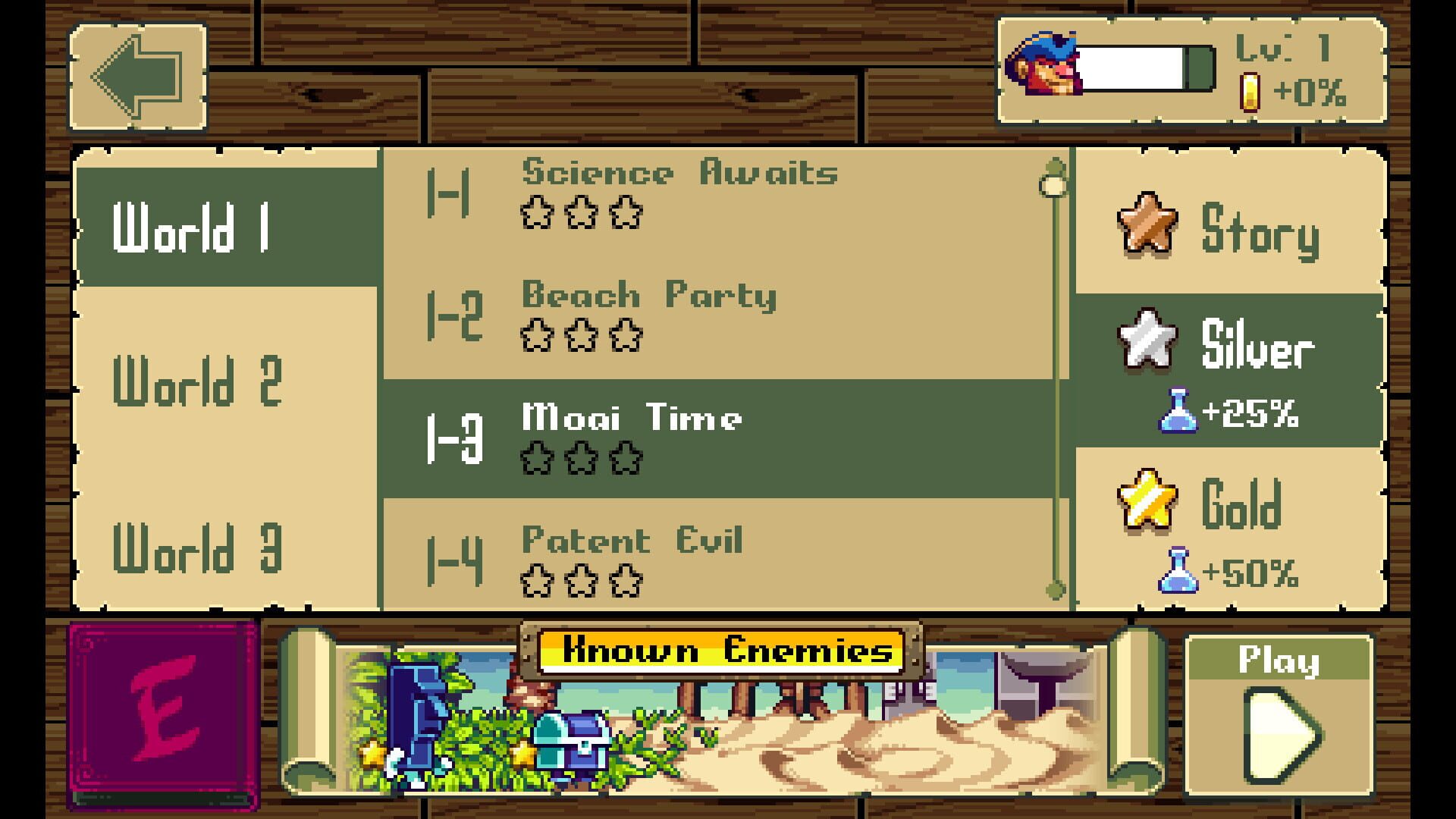 Screenshot for The Incredible Baron