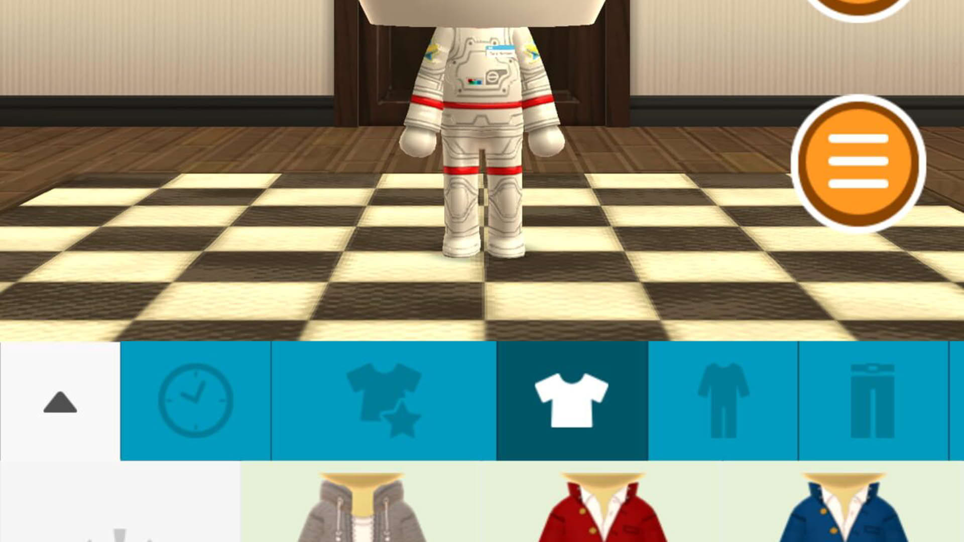 Screenshot for Miitomo