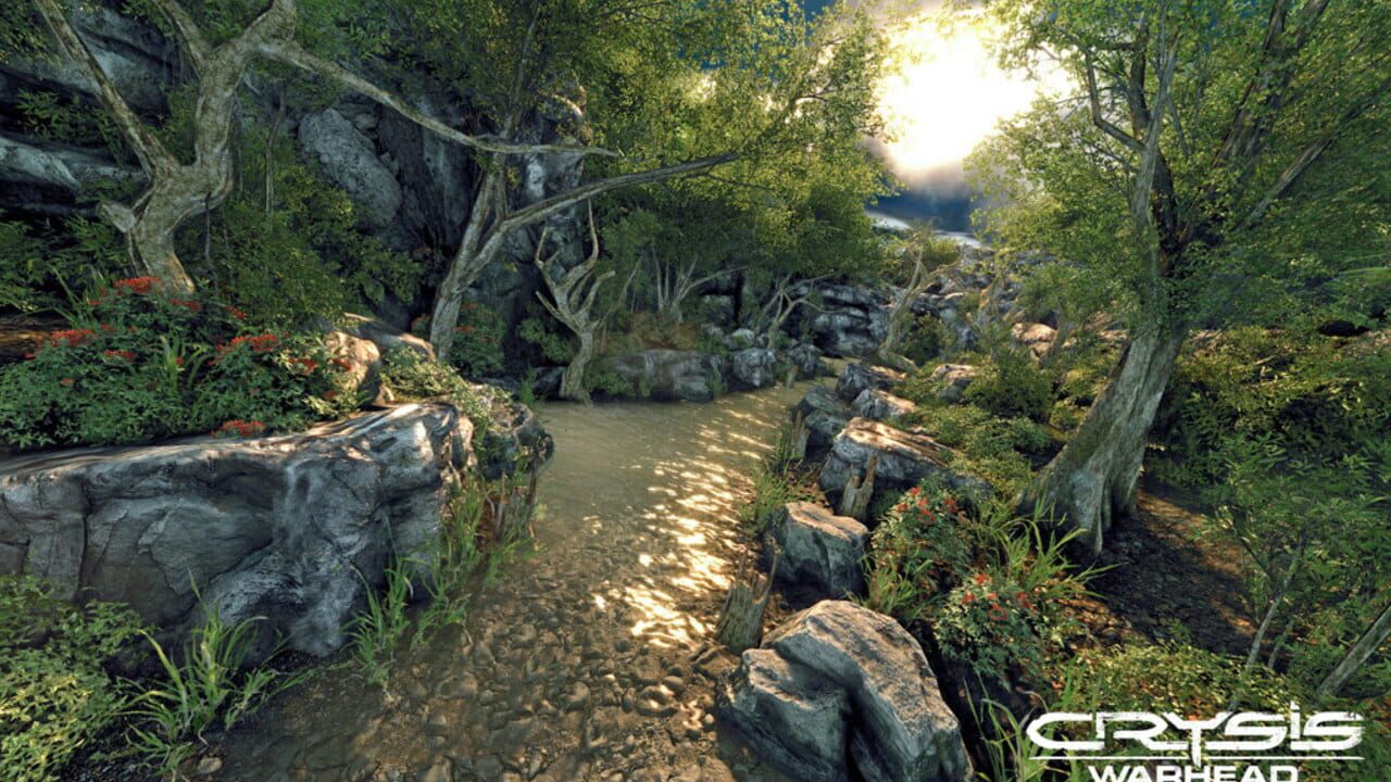 Screenshot for Crysis Wars