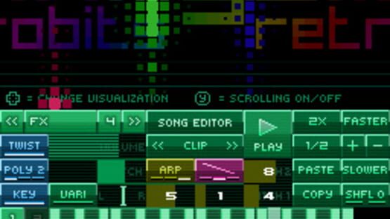Screenshot for Rytmik Retrobits