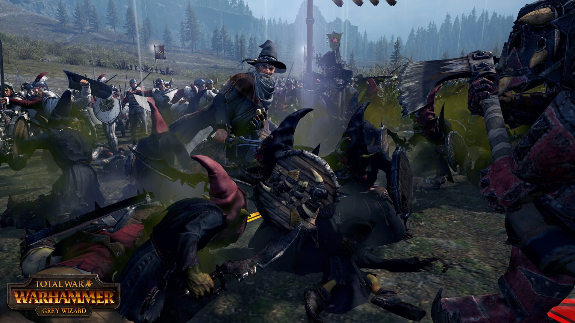 Screenshot for Total War: Warhammer - Grey Wizard