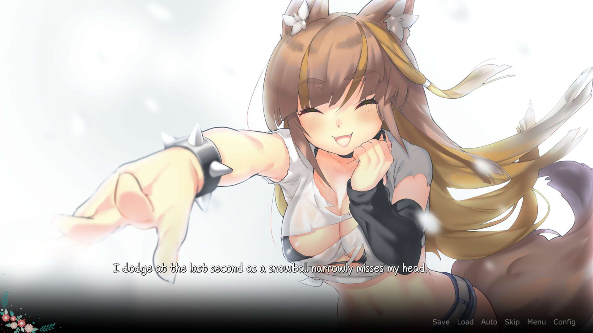 Screenshot for Wolf Tails
