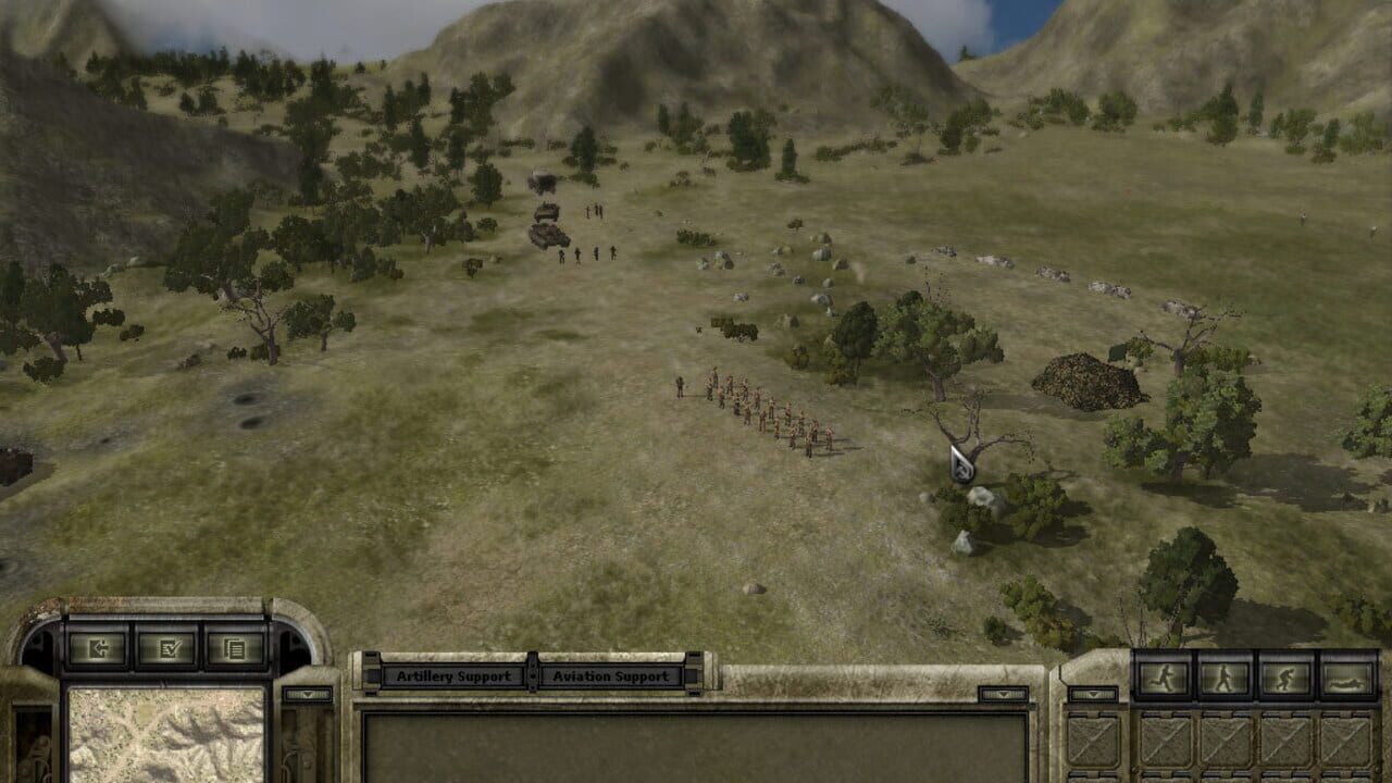 Screenshot for 9th Company: Roots of Terror
