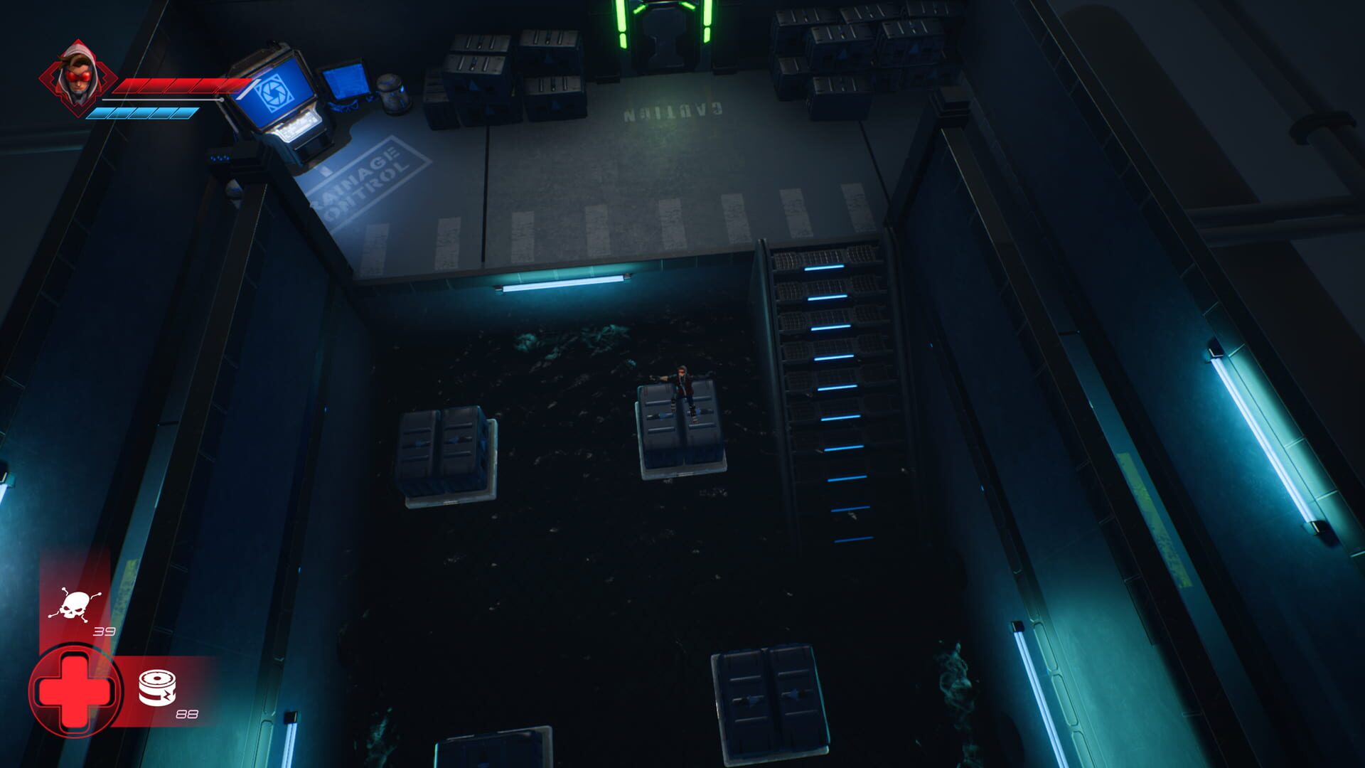 Screenshot for Quantum Replica