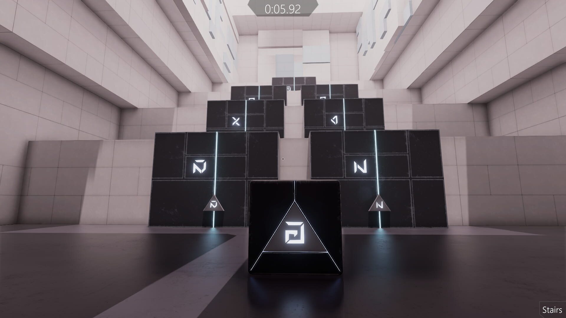 Screenshot for .T.E.S.T: Expected Behaviour