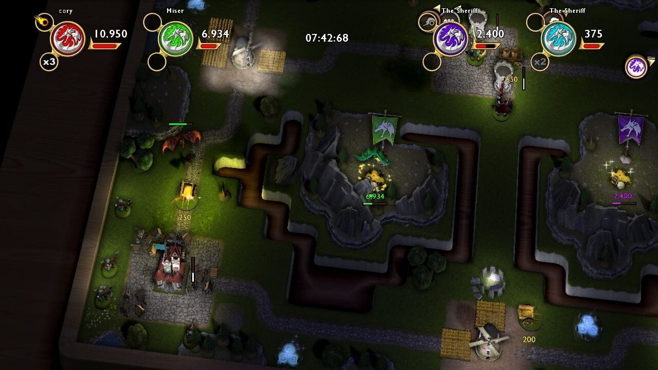 Screenshot for Hoard