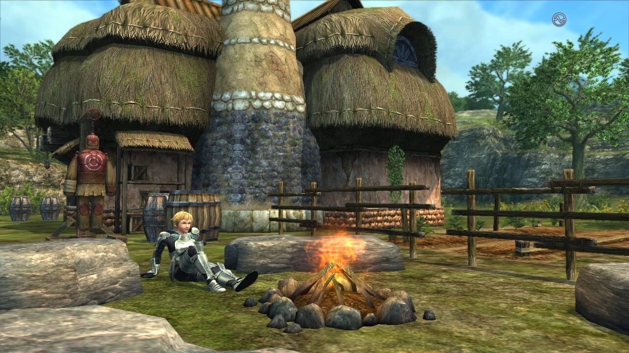 Screenshot for White Knight Chronicles II