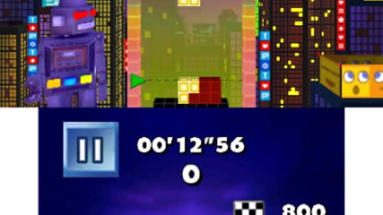 Screenshot for Best of Arcade Games: Tetraminos