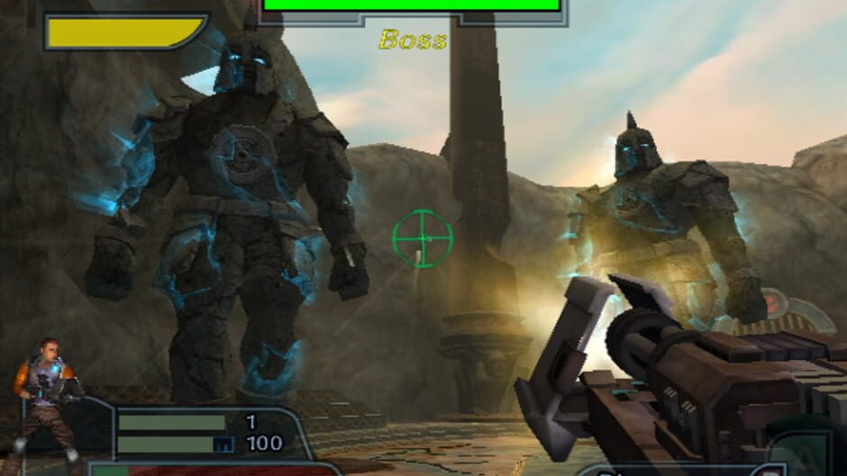 Screenshot for Geist