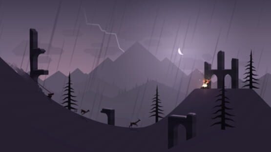 Screenshot for Alto's Adventure