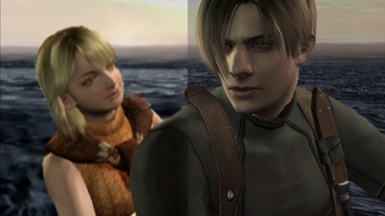 Screenshot for Resident Evil 4