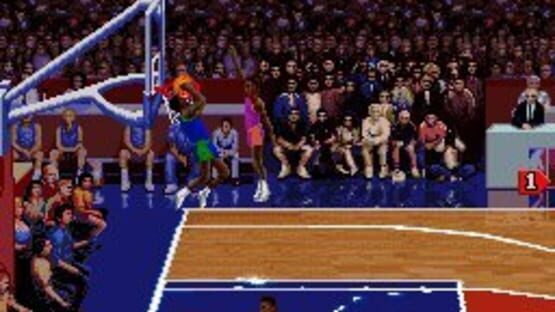 Screenshot for NBA Jam