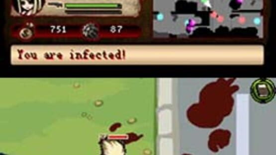 Screenshot for The Lost Town: The Dust