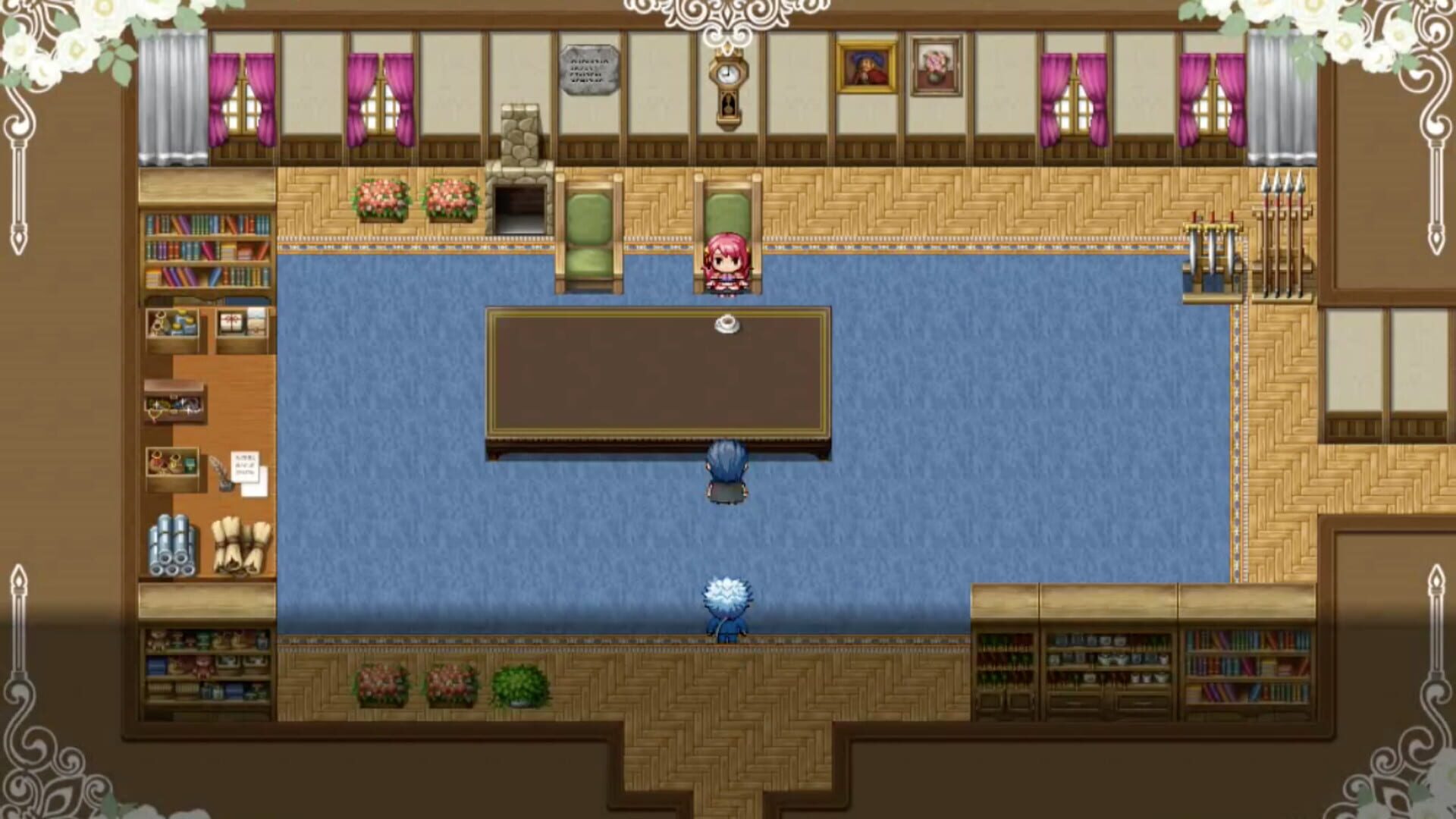 Screenshot for Crimson Memories