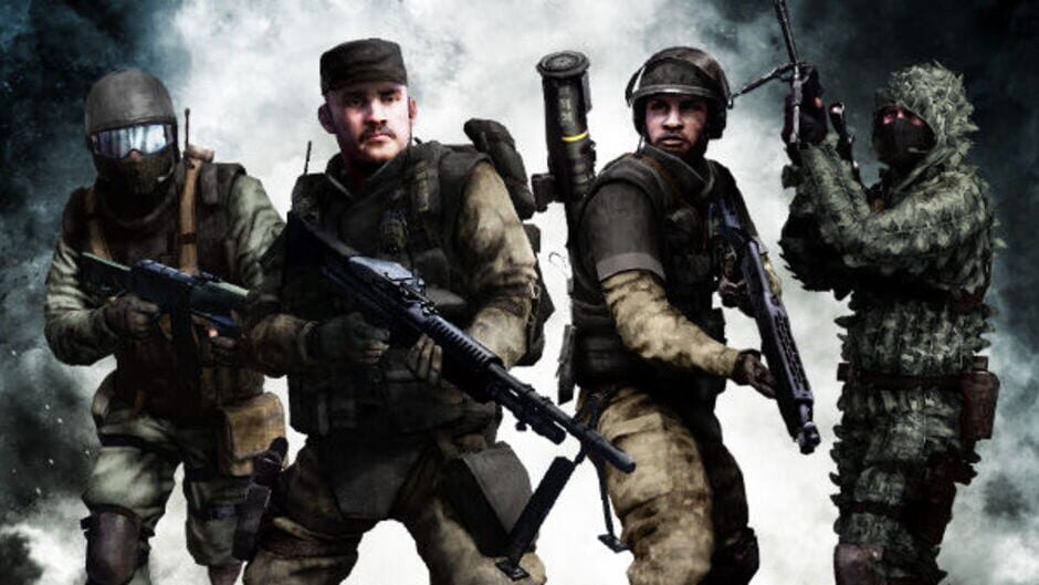 Screenshot for Battlefield: Bad Company 2 - Specact Kit Upgrade