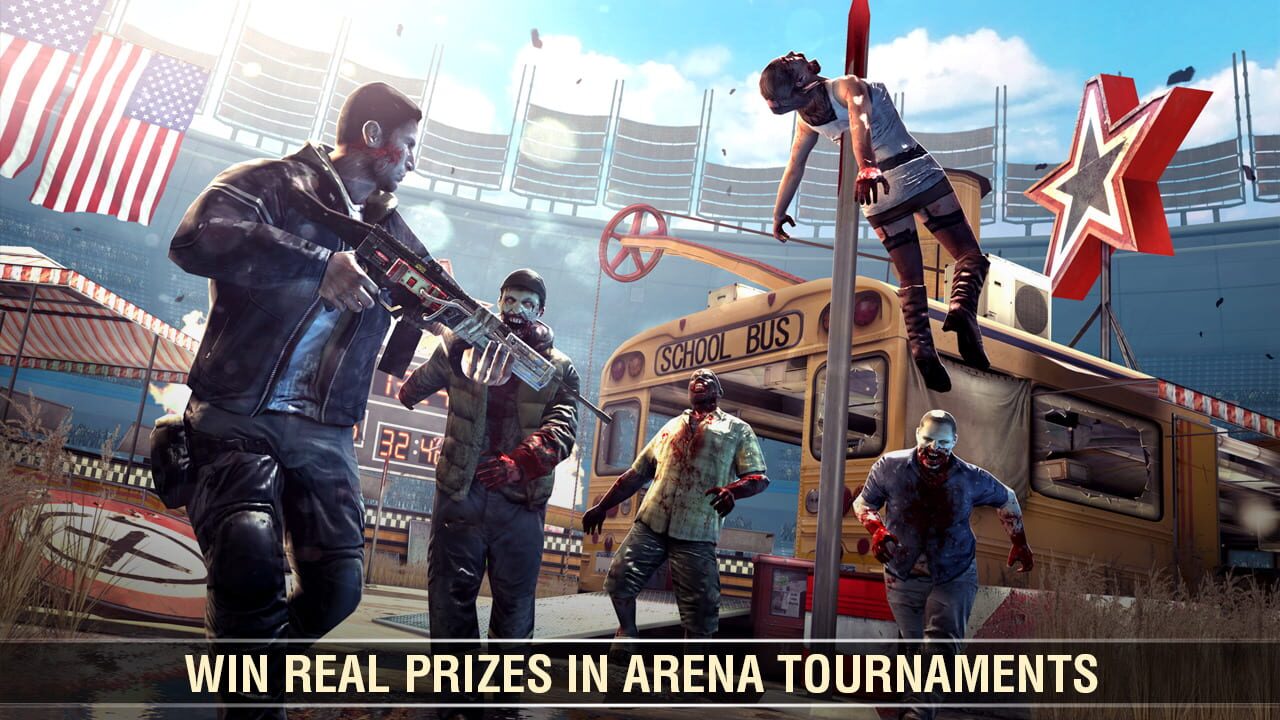 Screenshot for Dead Trigger 2