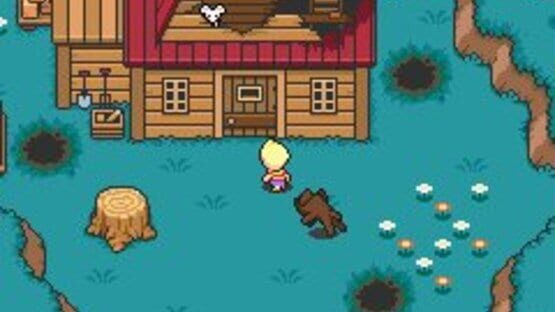 Screenshot for Mother 3