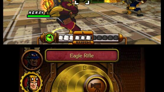Screenshot for Code Name: S.T.E.A.M.