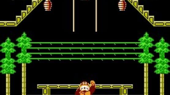 Screenshot for Donkey Kong 3