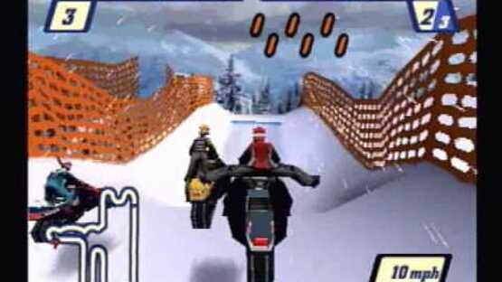 Screenshot for Sled Storm