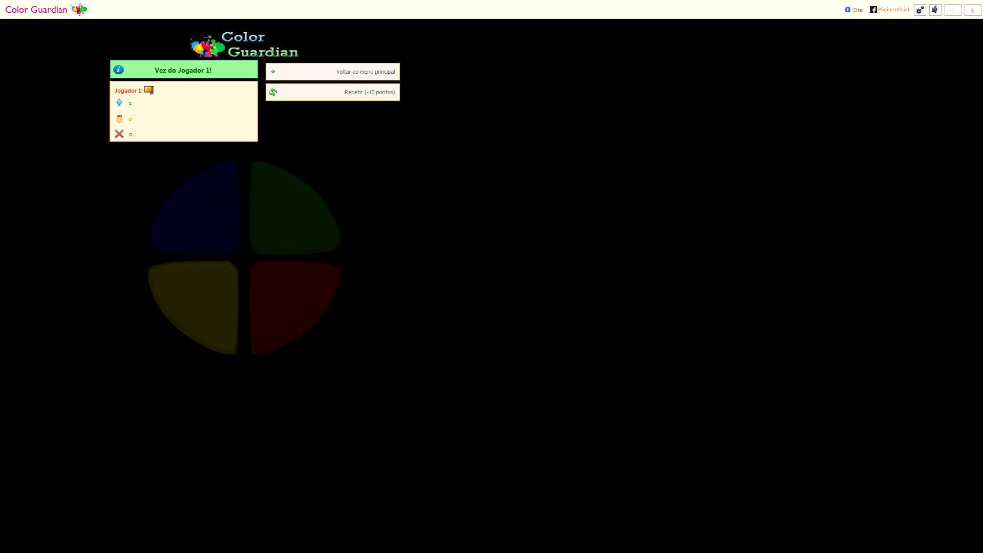 Screenshot for Color Guardian