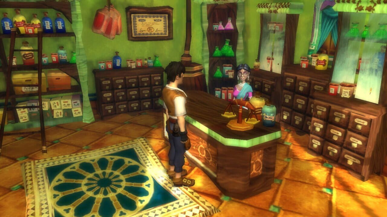 Screenshot for Jack Keane