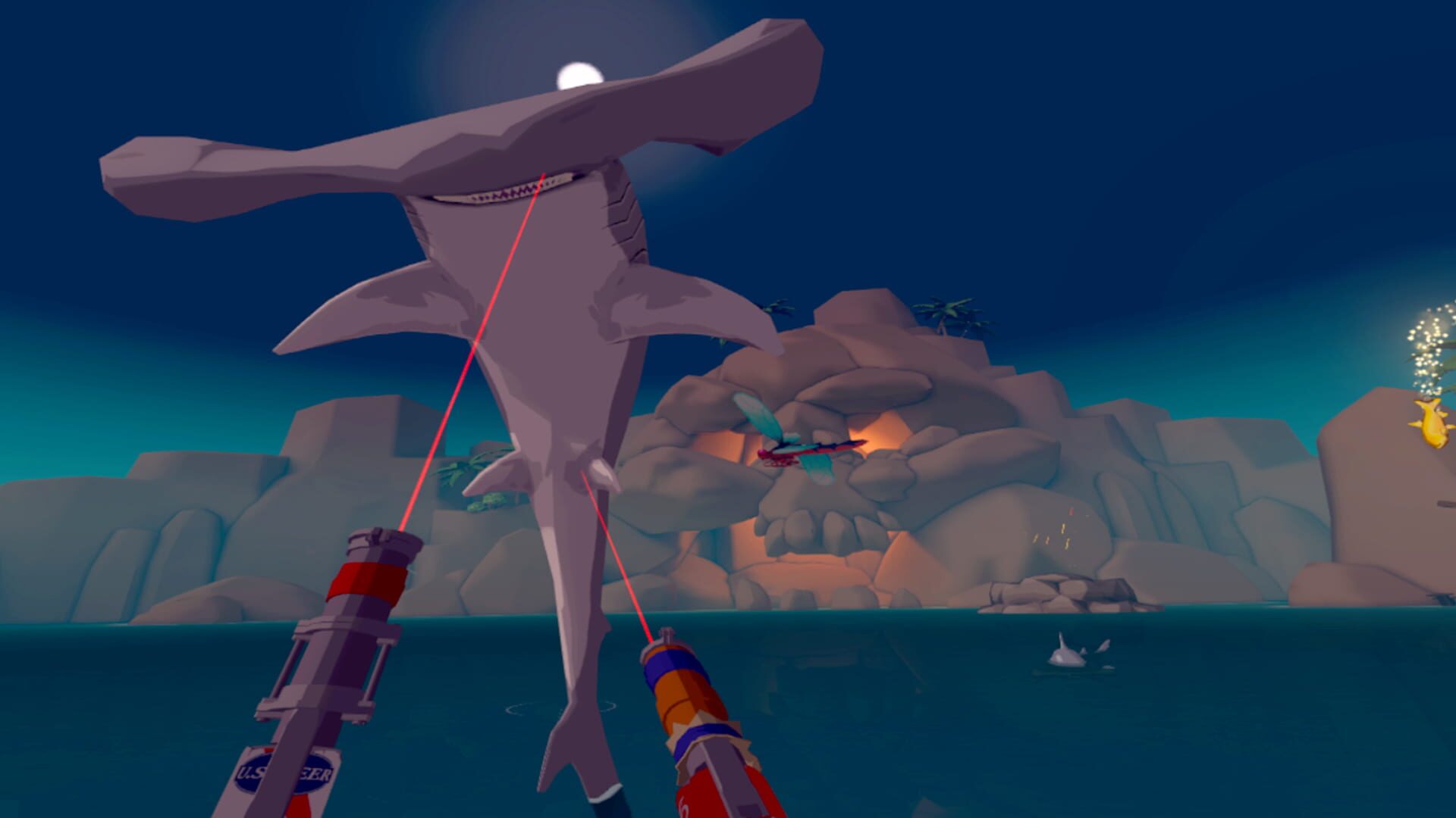 Screenshot for Dick Wilde