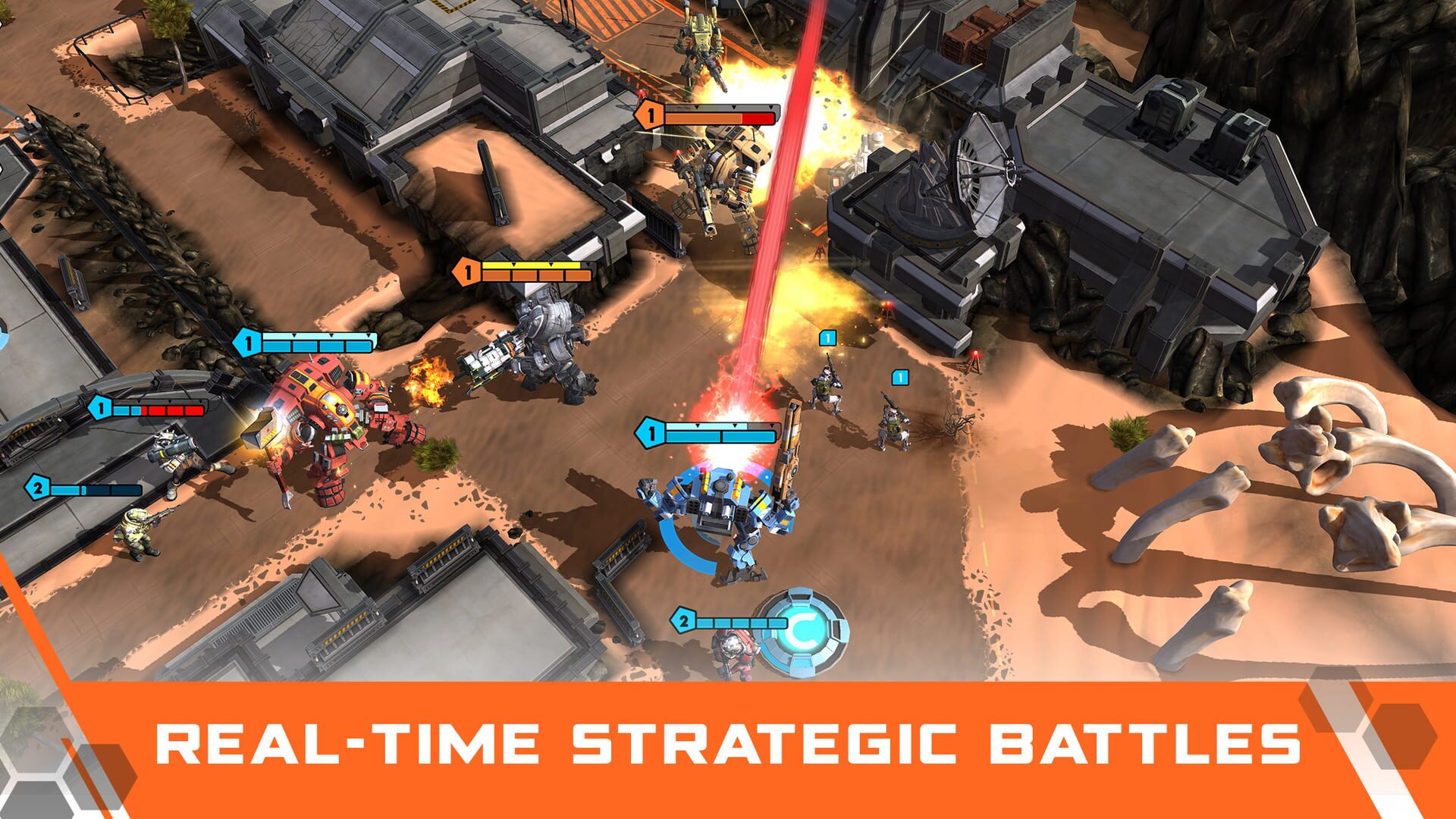 Screenshot for Titanfall: Assault