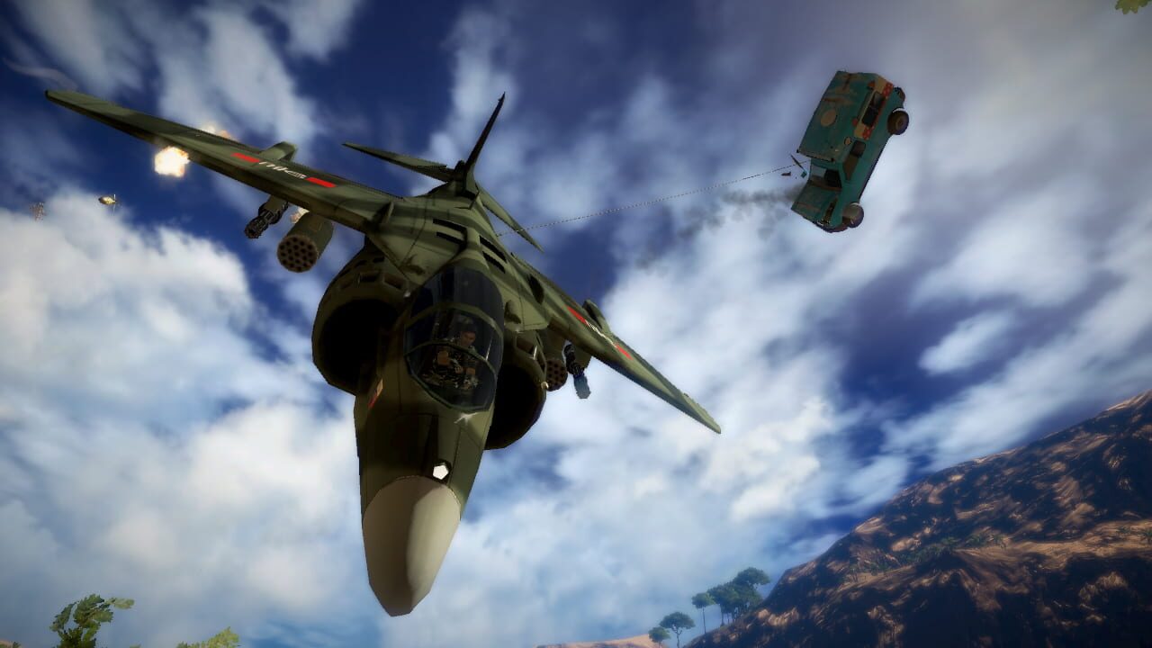 Screenshot for Just Cause 2