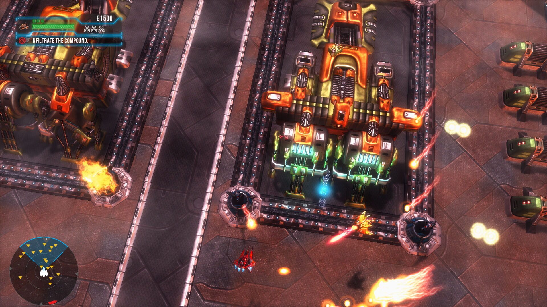 Screenshot for Dogos