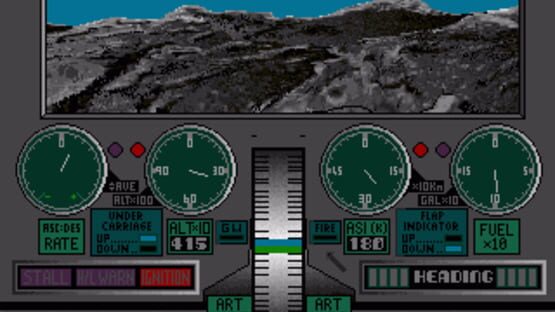 Screenshot for Flight Path 737
