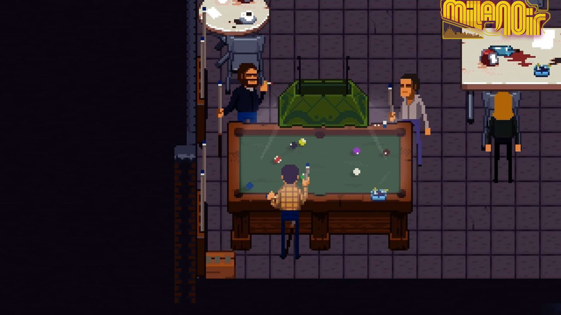 Screenshot for Milanoir