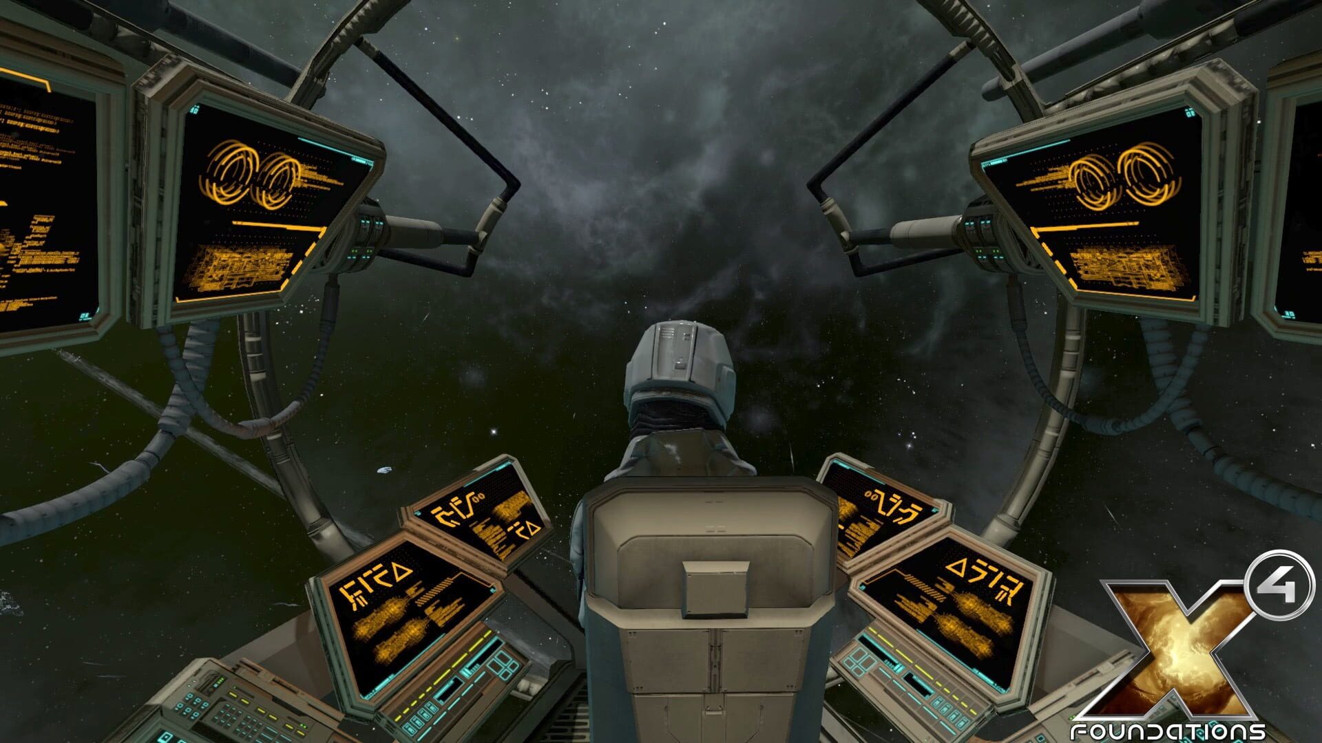 Screenshot for X4: Foundations