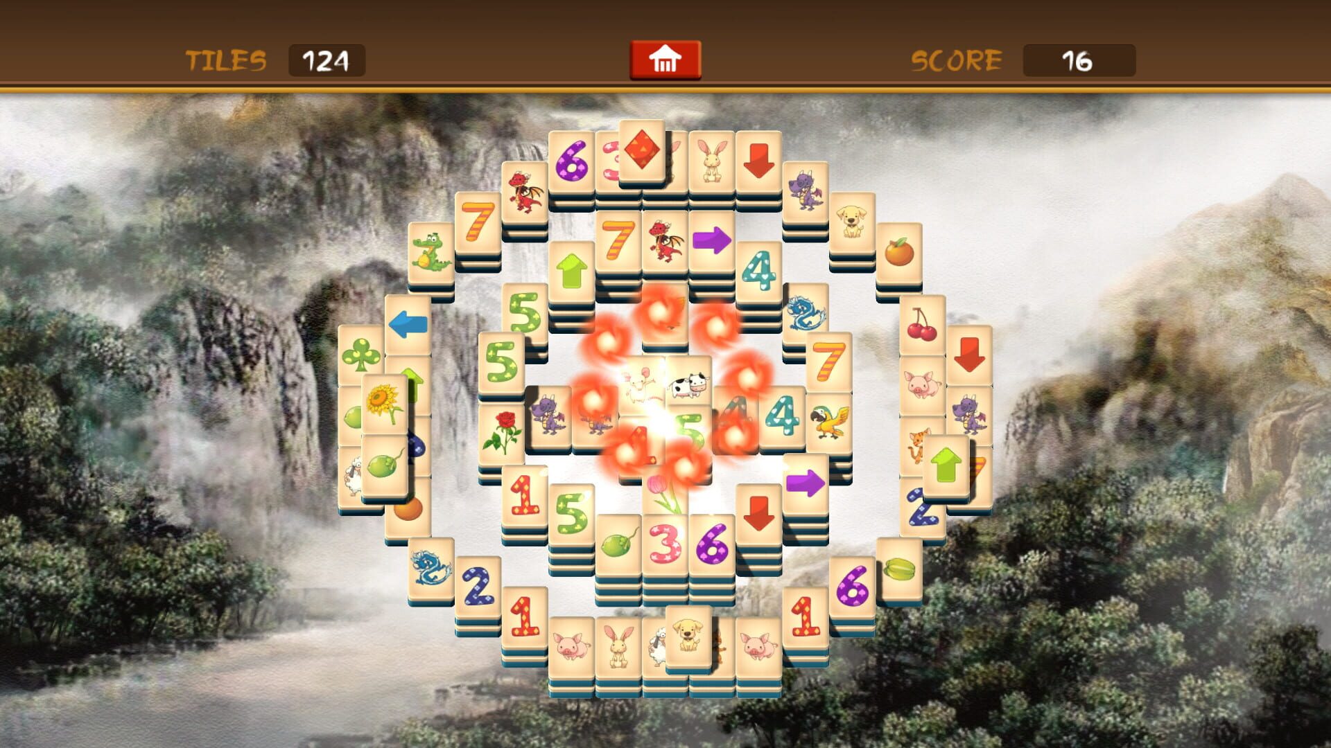 Screenshot for Mahjong