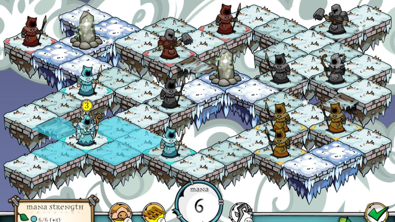 Screenshot for A Druid's Duel