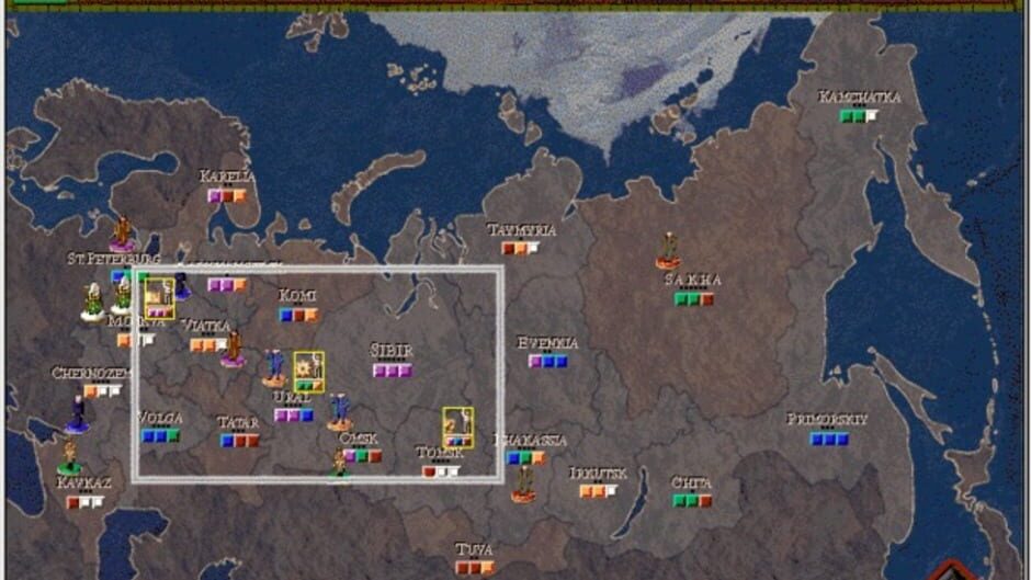 Screenshot for Tom Clancy's Politika
