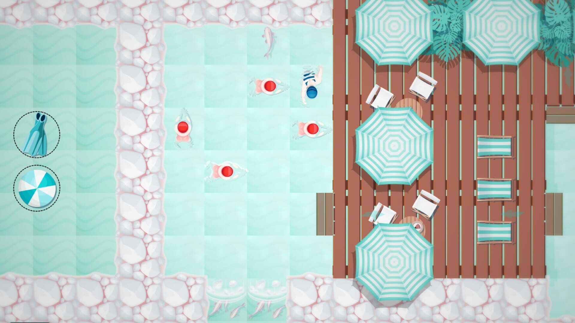 Screenshot for Swim Out