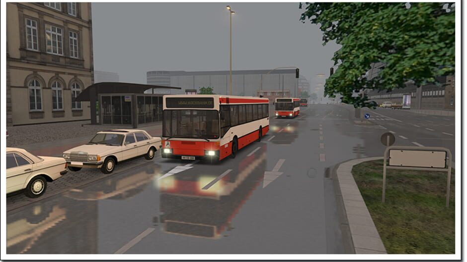 Screenshot for OMSI 2