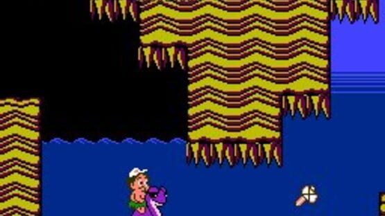 Screenshot for Adventure Island II