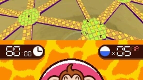 Screenshot for Super Monkey Ball Touch & Roll