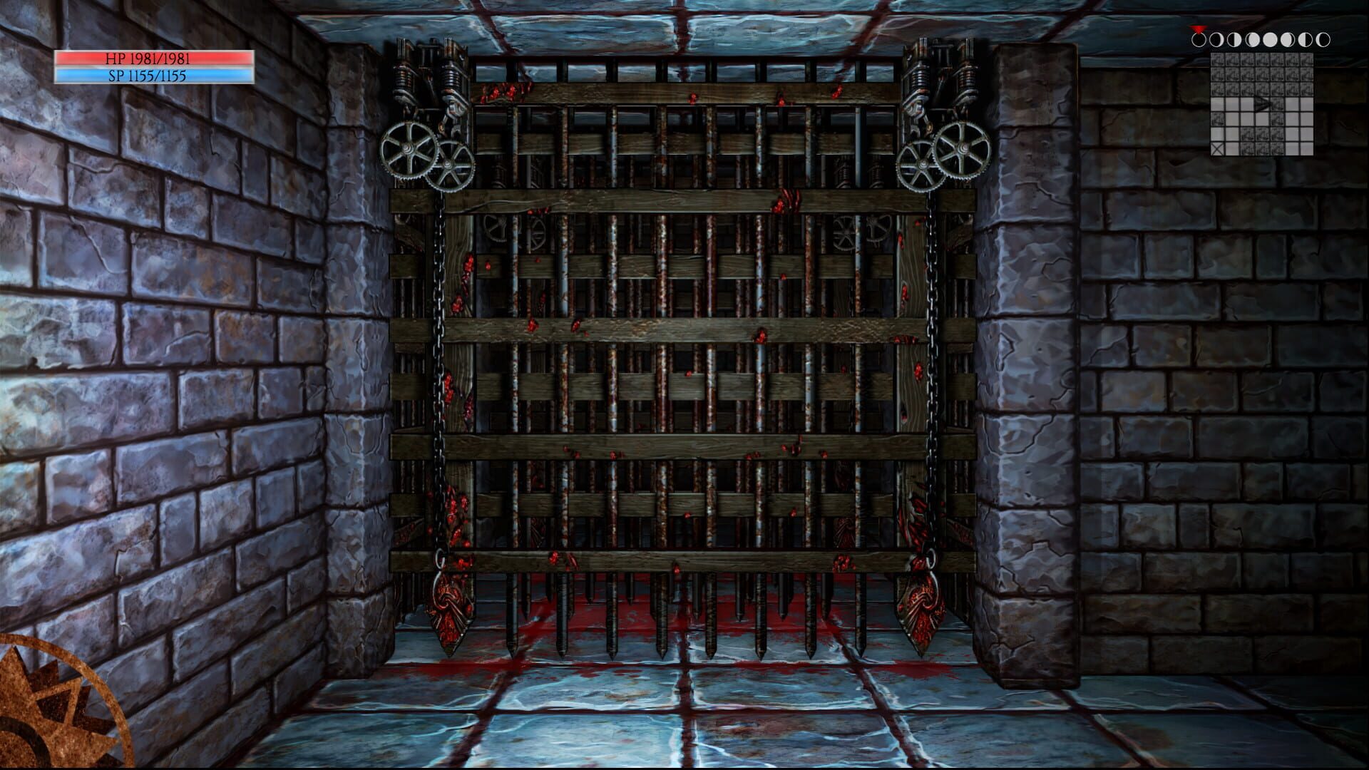 Screenshot for The 7th Circle: Endless Nightmare