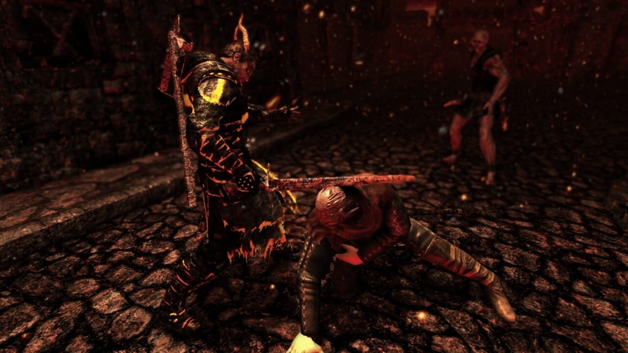 Screenshot for The Cursed Crusade