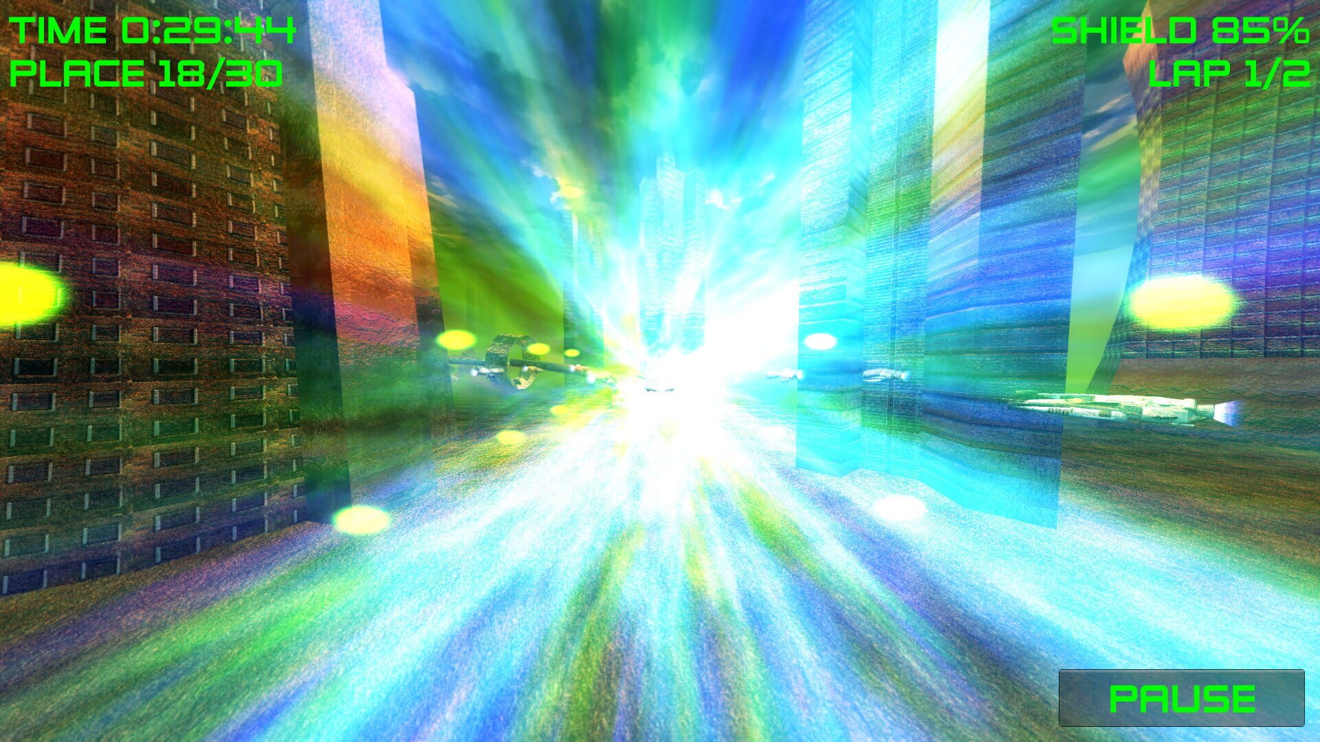 Screenshot for AceSpeeder3