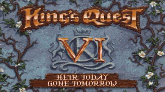 Screenshot for King's Quest VI: Heir Today, Gone Tomorrow