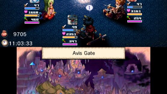 Screenshot for Justice Chronicles