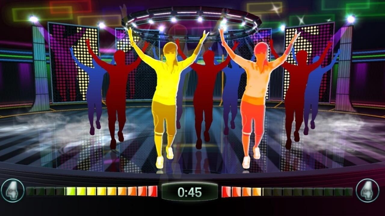 Screenshot for Zumba Fitness