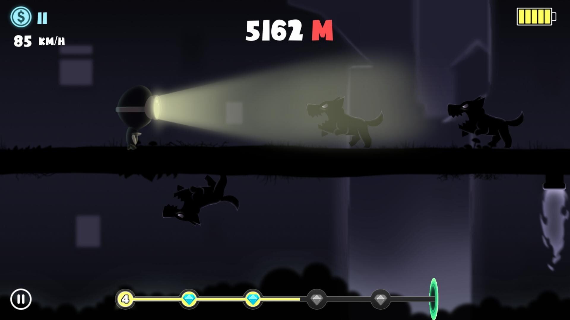 Screenshot for Lamp Head