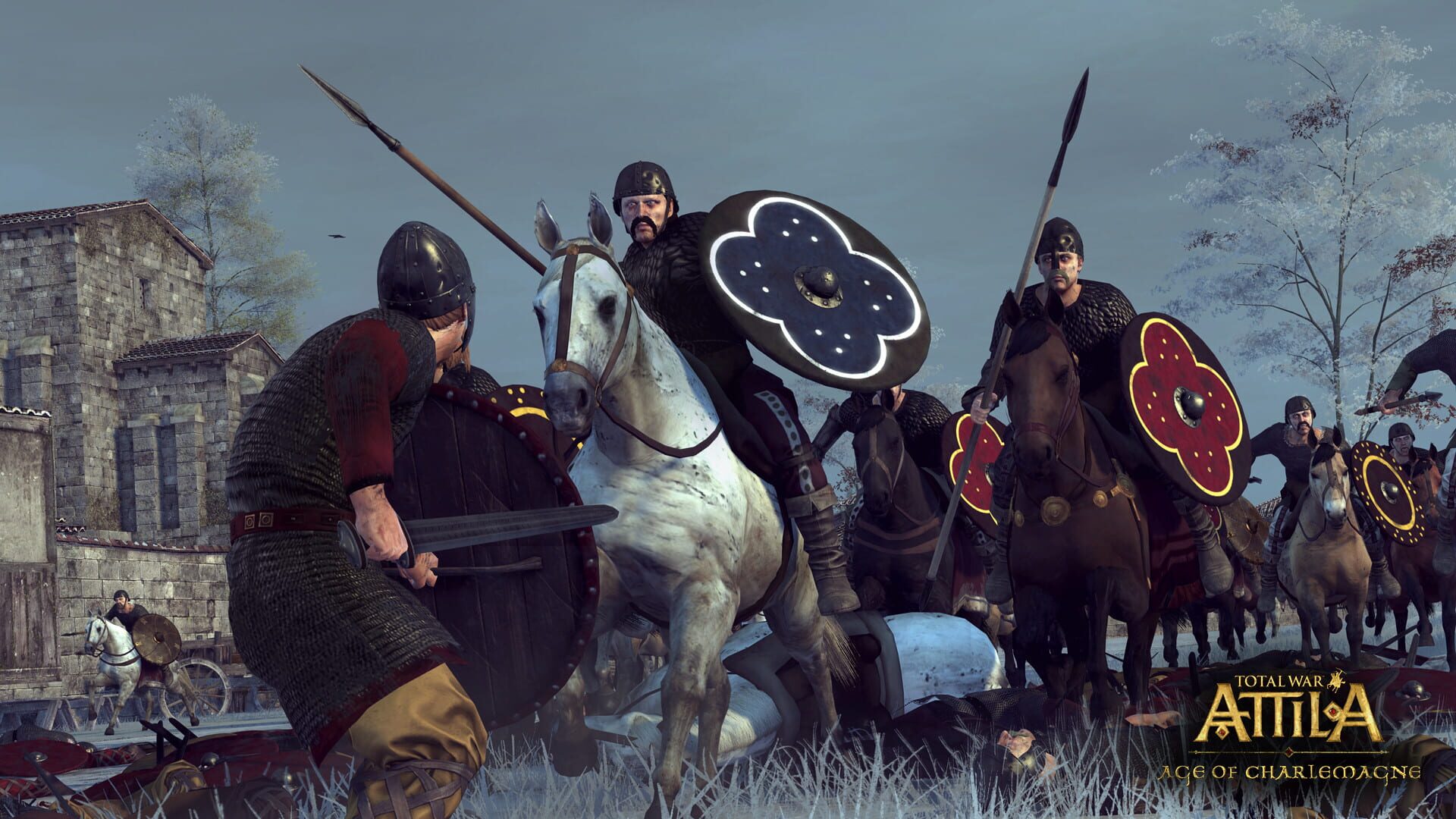 Screenshot for Total War: Attila - Age of Charlemagne Campaign Pack